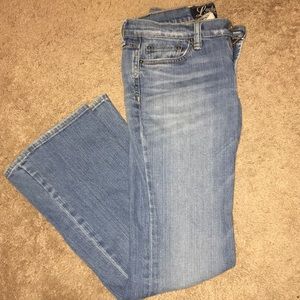 Lucky brand jeans size 4